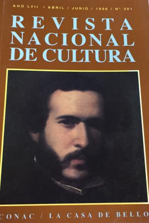 Revista Nacional de Cultura 301